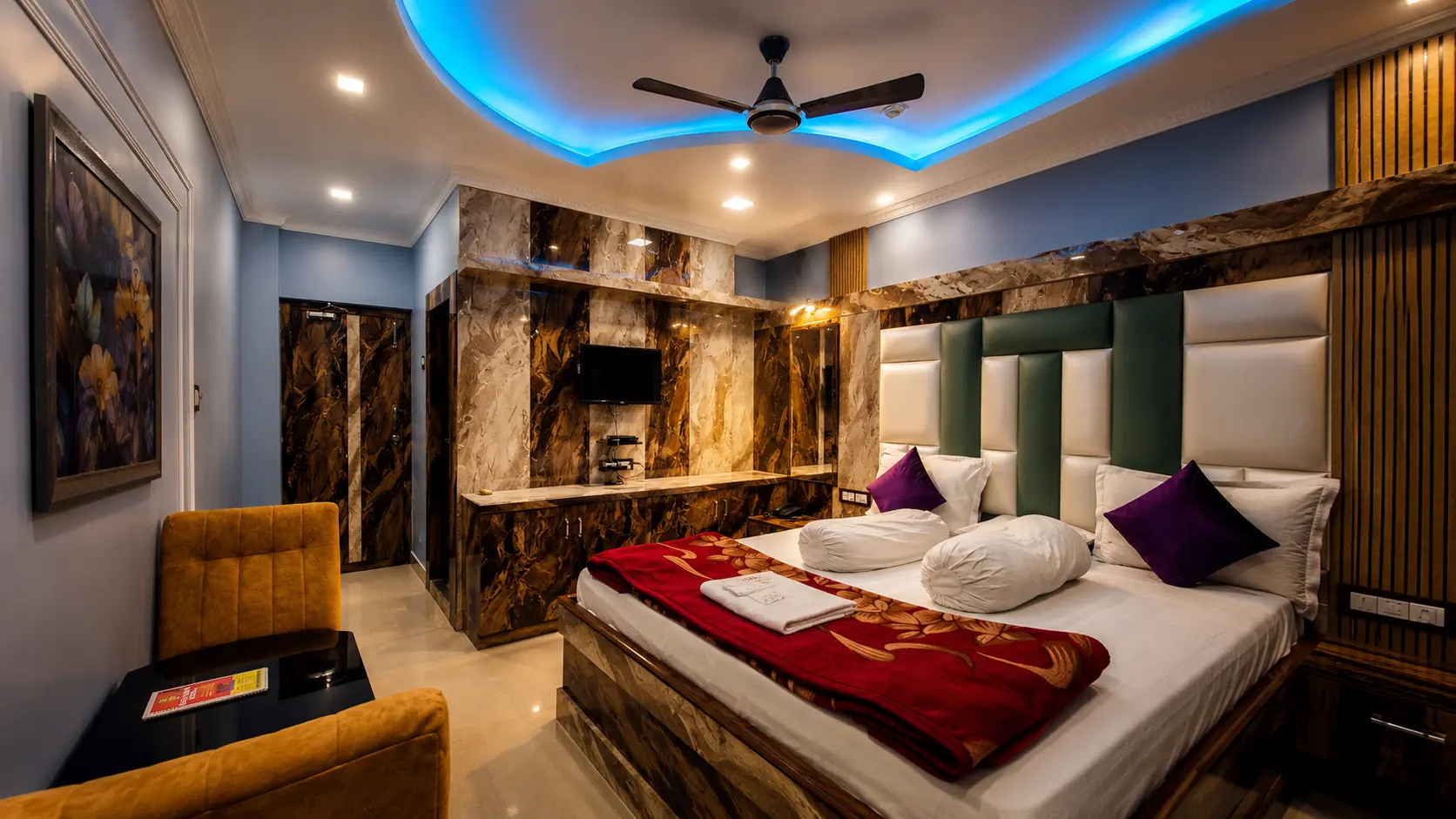 Hotel Mahek Stay